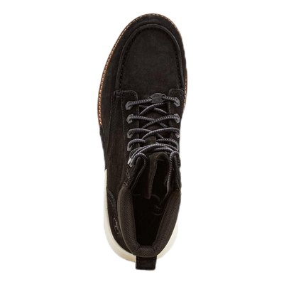 MTCR Moc Toe Boot Black