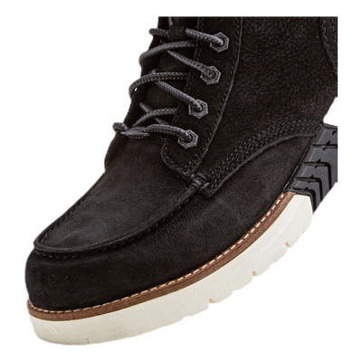 MTCR Moc Toe Boot Black