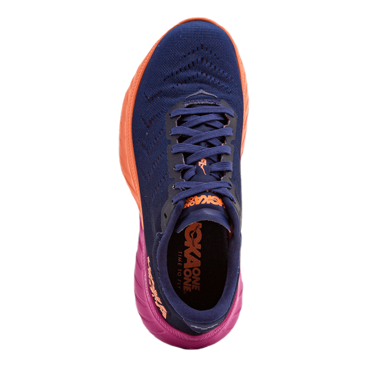 Mach 2 Blue/Pink