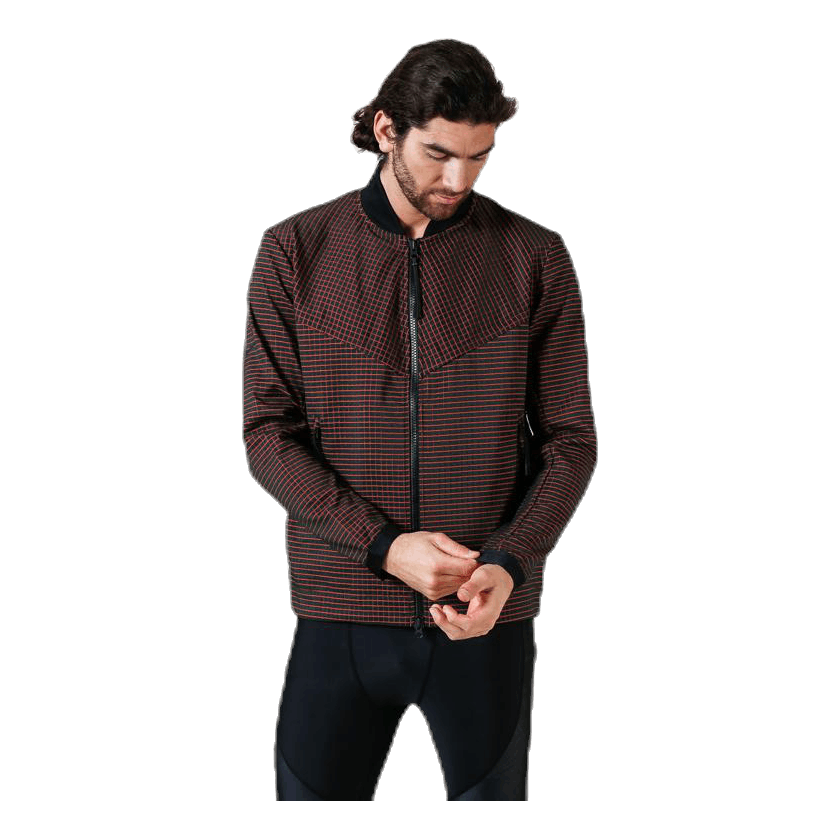 Nike online grid jacket