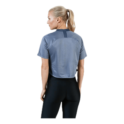 Nike F.C. Women's Top Blue/Pink