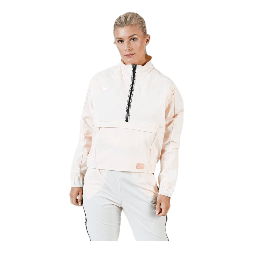Nike F.C. Midlayer Pink/White