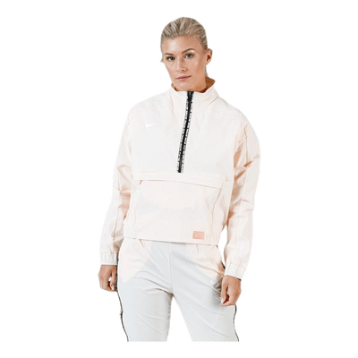 Nike F.C. Midlayer Pink/White