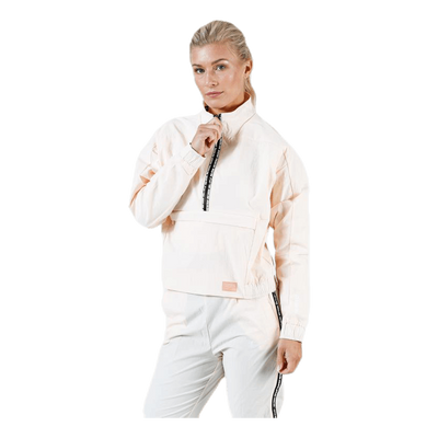 Nike F.C. Midlayer Pink/White