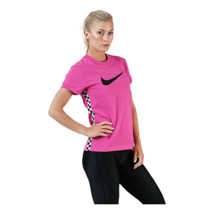 Hyper Femme SS Top Pink