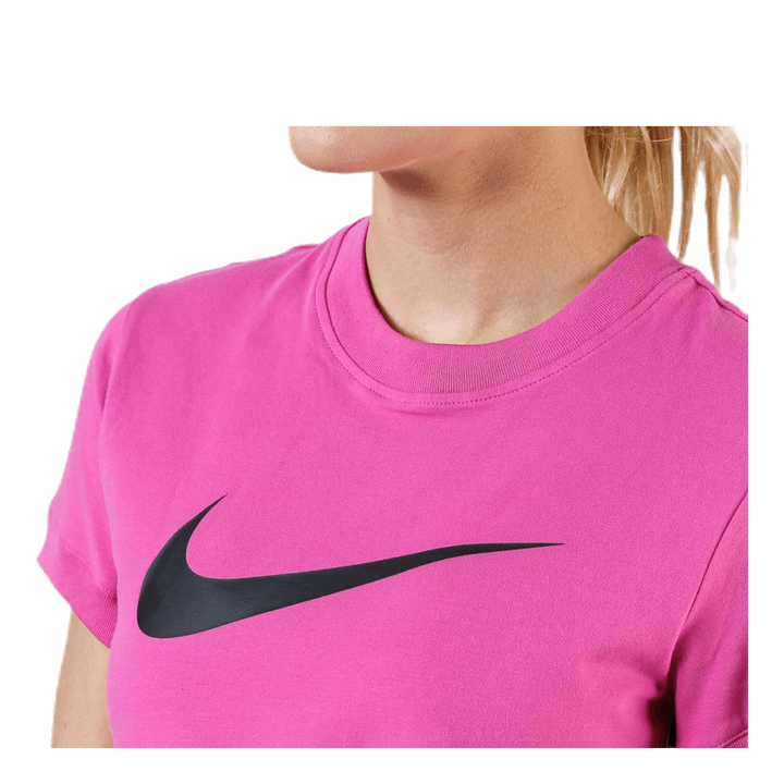 Hyper Femme SS Top Pink