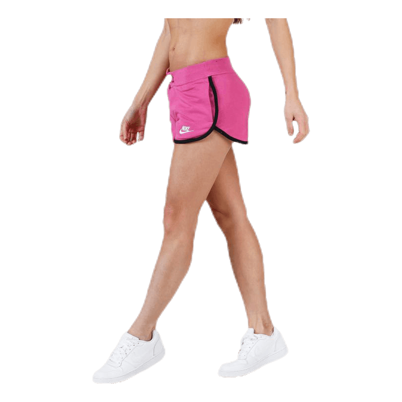 Heritage Fleece Short Pink