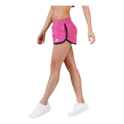 Heritage Fleece Short Pink