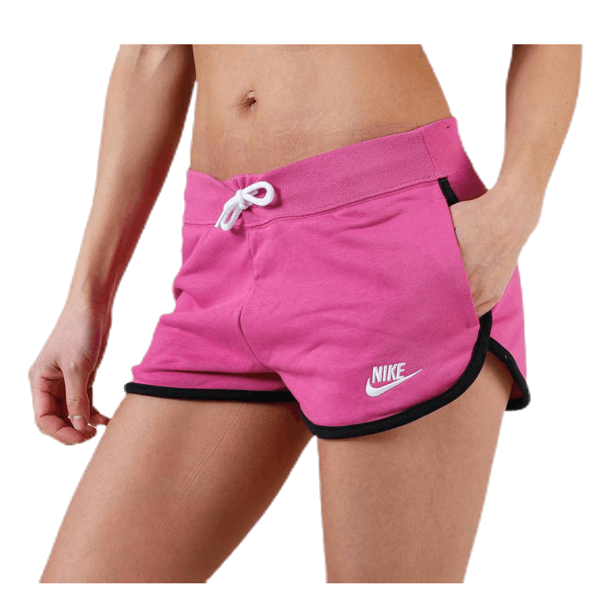 Heritage Fleece Short Pink