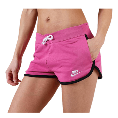 Heritage Fleece Short Pink