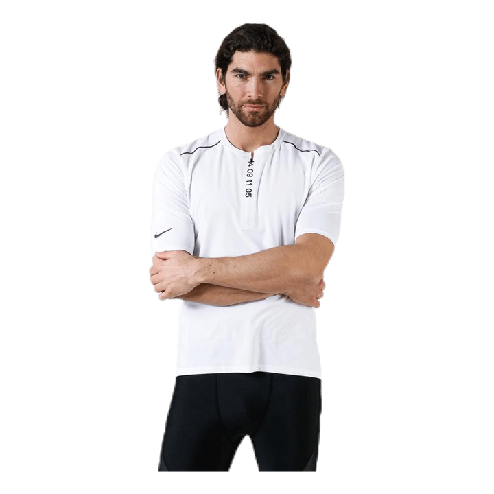 Tech Pack HZ SS Top White