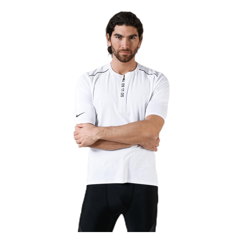 Tech Pack HZ SS Top White