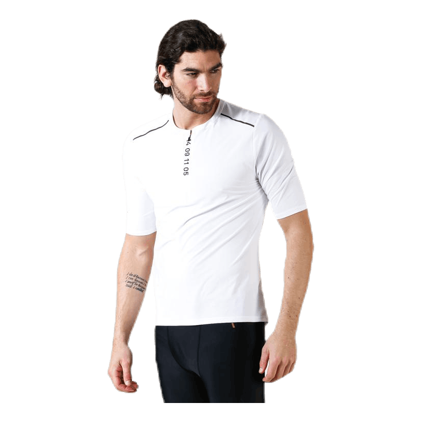 Tech Pack HZ SS Top White
