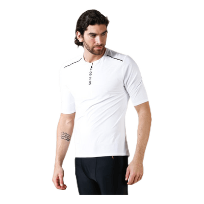 Tech Pack HZ SS Top White