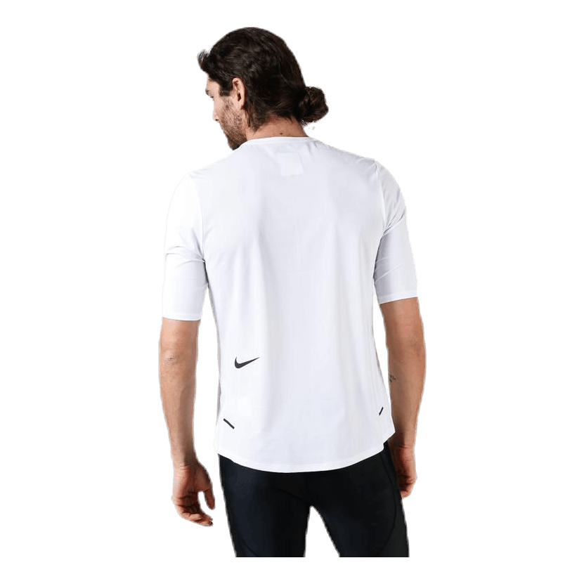 Tech Pack HZ SS Top White