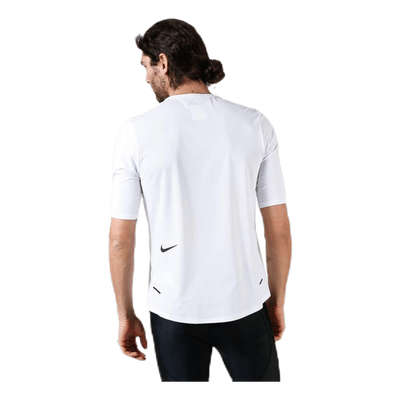 Tech Pack HZ SS Top White