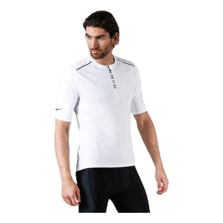 Tech Pack HZ SS Top White