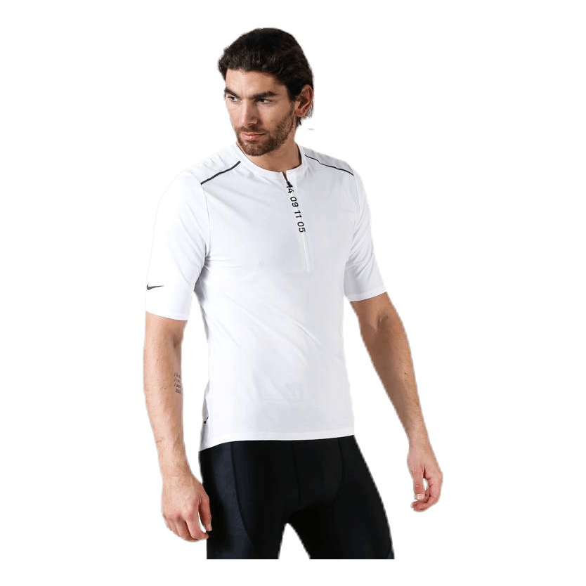 Tech Pack HZ SS Top White