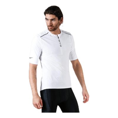 Tech Pack HZ SS Top White