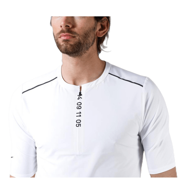 Tech Pack HZ SS Top White