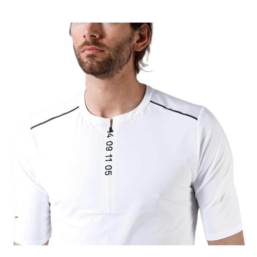 Tech Pack HZ SS Top White