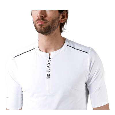 Tech Pack HZ SS Top White