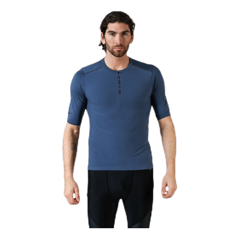 Tech Pack HZ SS Top Blue