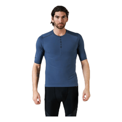 Tech Pack HZ SS Top Blue