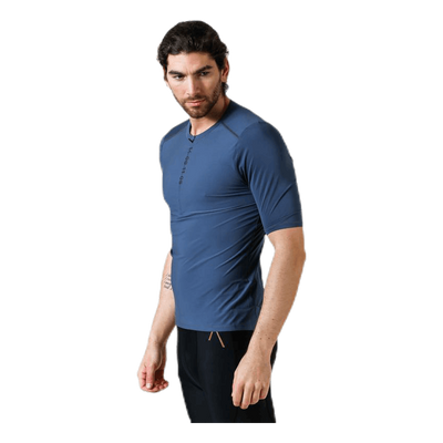 Tech Pack HZ SS Top Blue