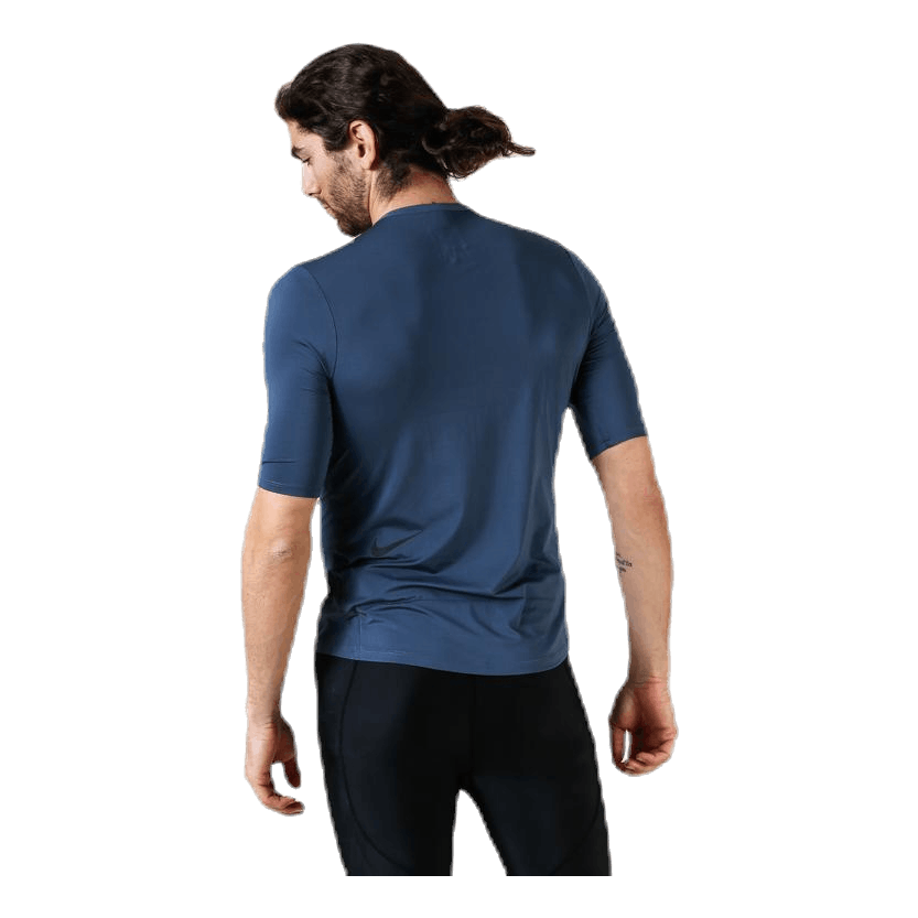 Tech Pack HZ SS Top Blue