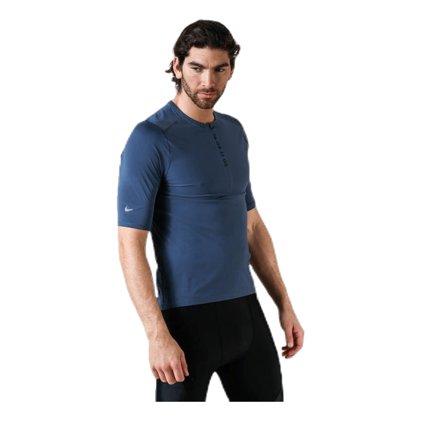 Tech Pack HZ SS Top Blue