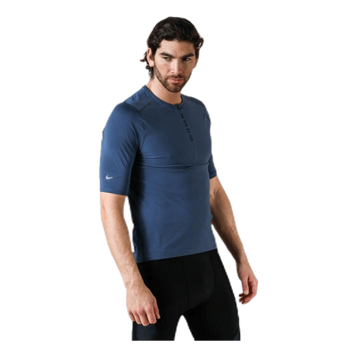 Tech Pack HZ SS Top Blue