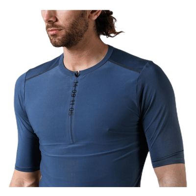 Tech Pack HZ SS Top Blue
