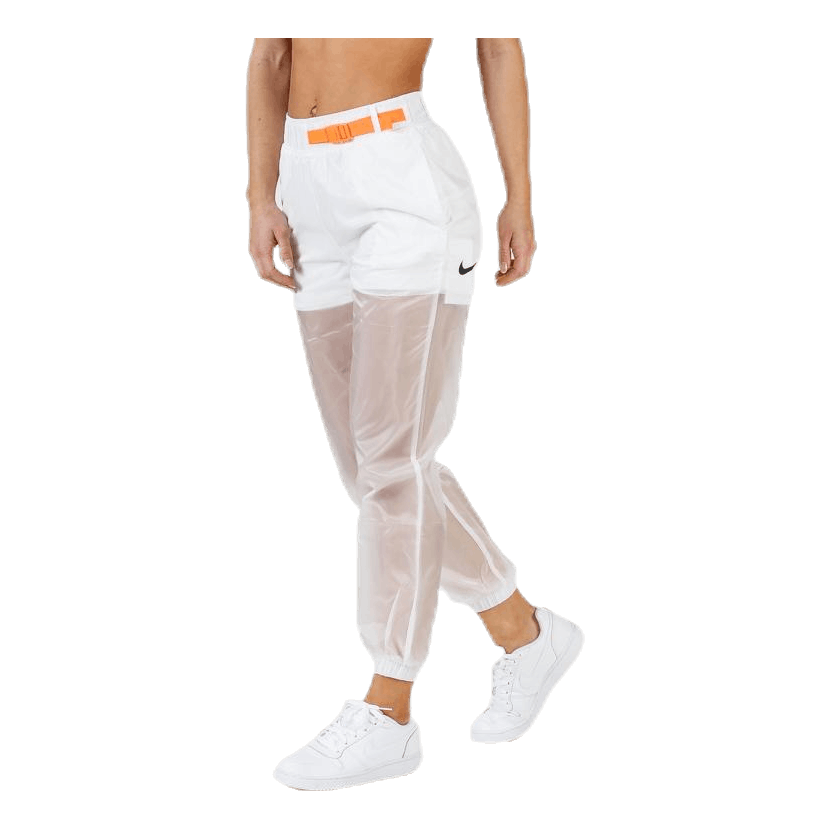 Tech Pack Woven Pant White