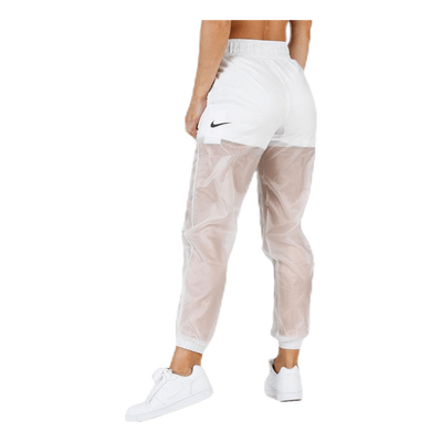 Tech Pack Woven Pant White