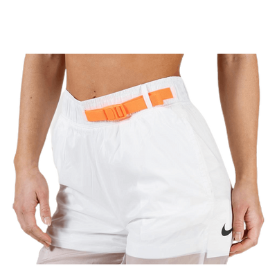 Tech Pack Woven Pant White