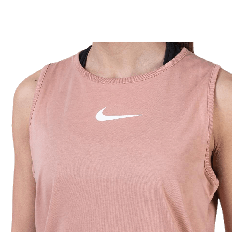 Swoosh Tank Red