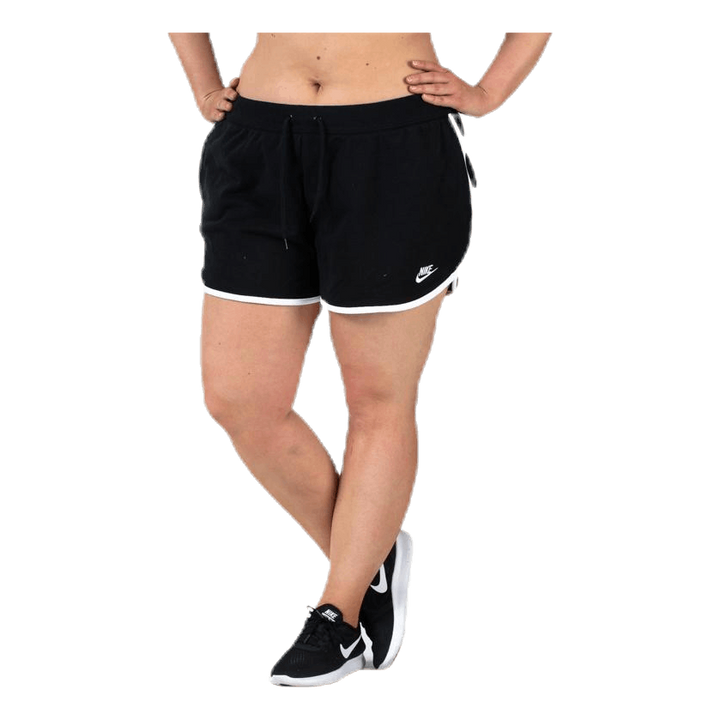 Herritage Short Plus White/Black
