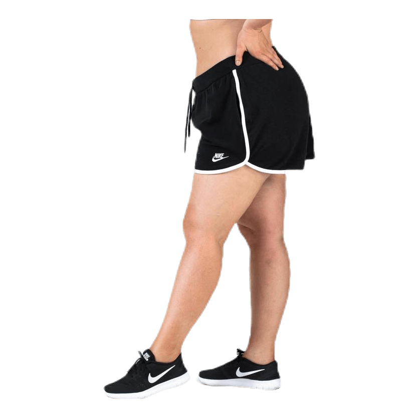Herritage Short Plus White/Black