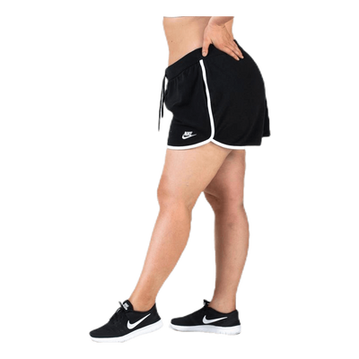 Herritage Short Plus White/Black