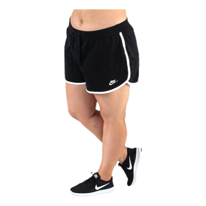 Herritage Short Plus White/Black