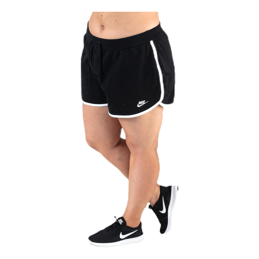 Herritage Short Plus White/Black