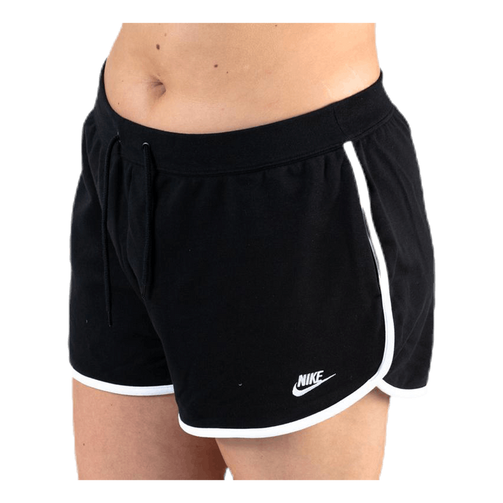 Herritage Short Plus White/Black