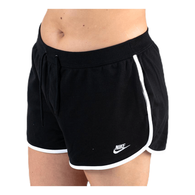 Herritage Short Plus White/Black