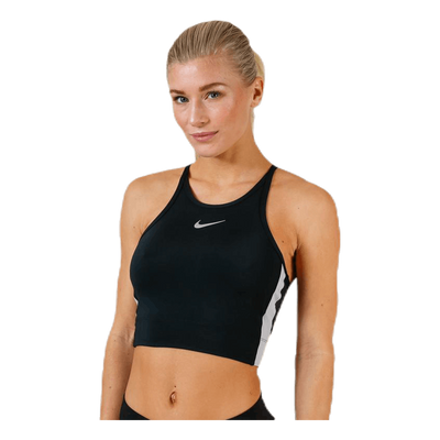 Crop Tank Surf Black