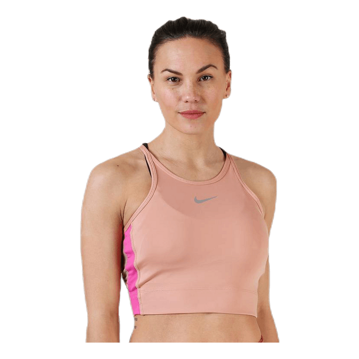 Crop Tank Surf Pink/Beige