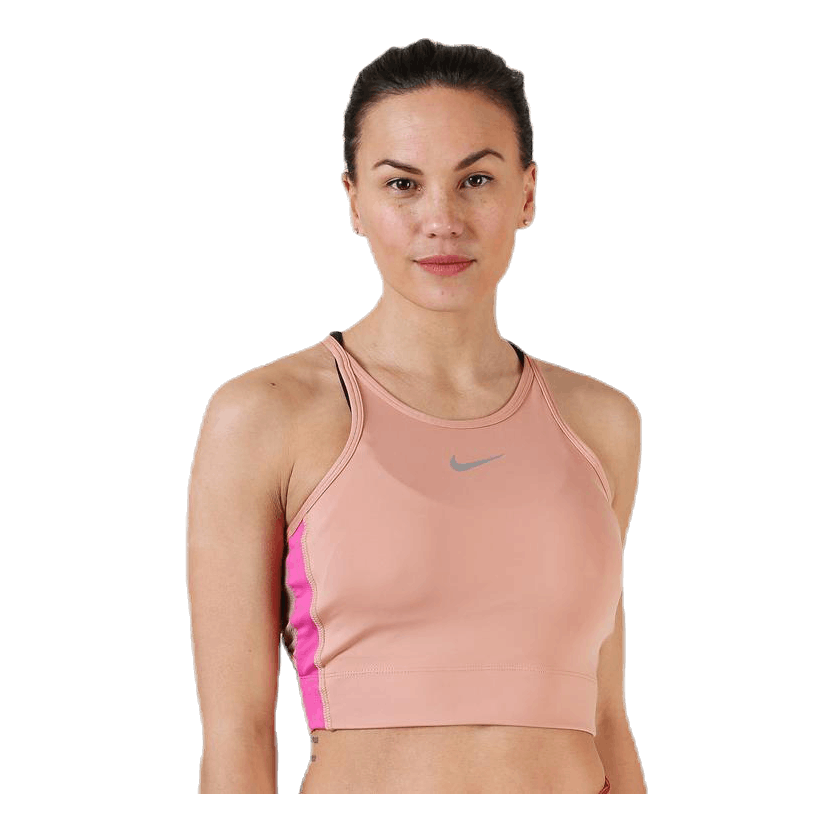 Crop Tank Surf Pink/Beige