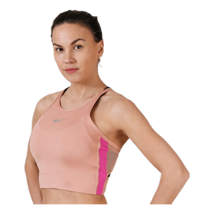 Crop Tank Surf Pink/Beige