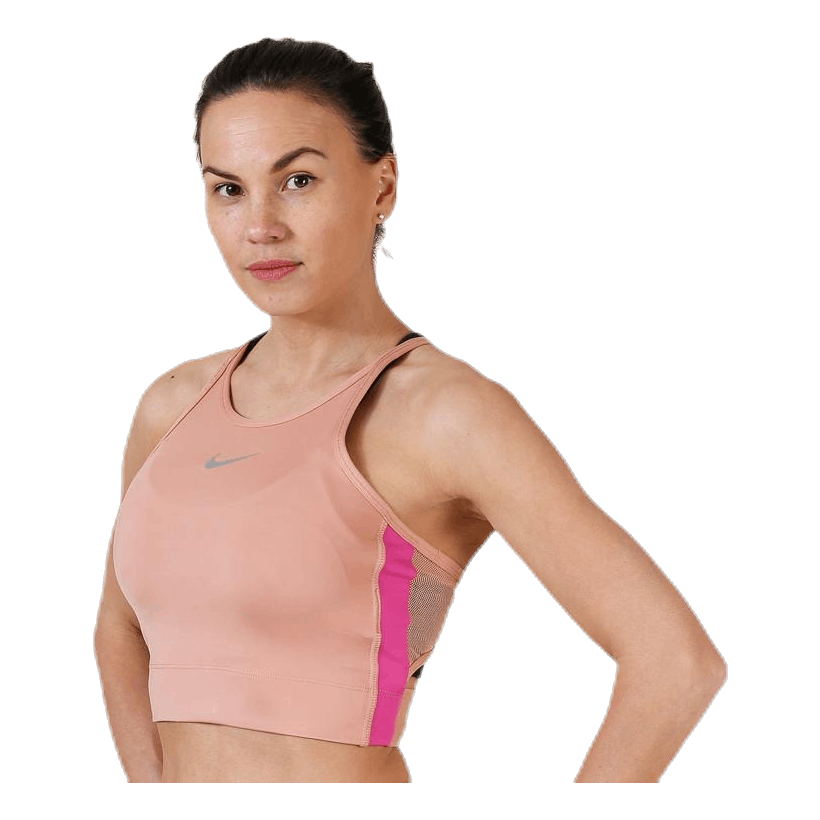 Crop Tank Surf Pink/Beige