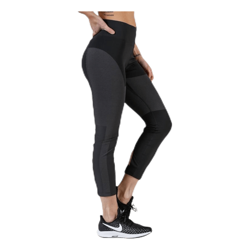 Tech Pack Crop Black/Grey
